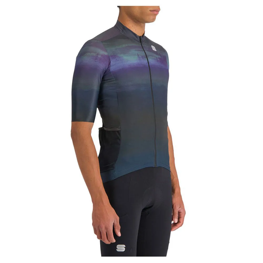 

Джерси с коротким рукавом Sportful Flow Supergiara, черный