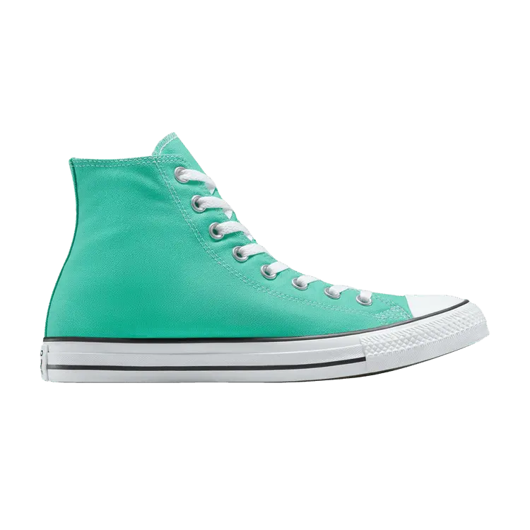 

Кроссовки Converse Chuck Taylor All Star High 'Archive Sea Green', зеленый
