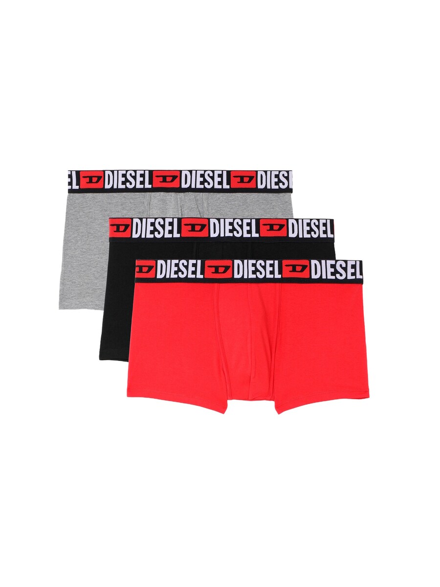 

Боксеры DIESEL UMBX-DAMIENTHREEPACK, красный