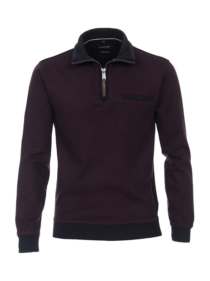

Толстовка CASAMODA Sweatshirt, цвет Pflaume