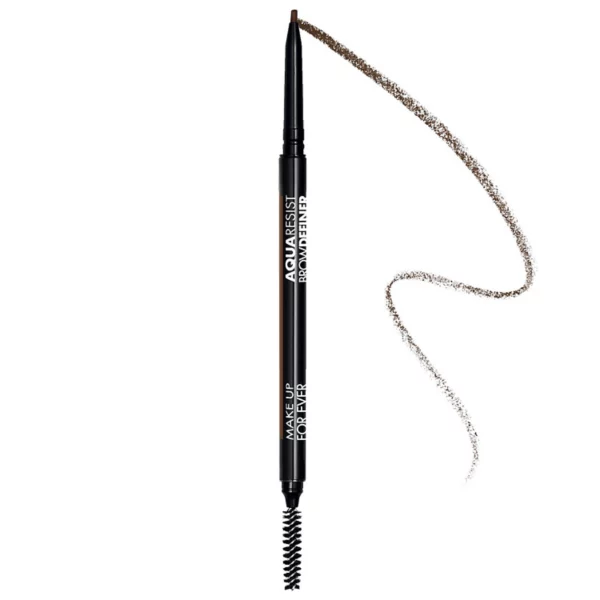 

Водостойкий карандаш для бровей Aqua Resist Make Up For Ever, цвет 30 soft brown