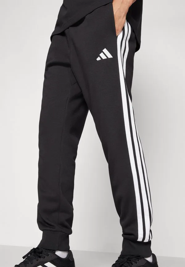 Спортивные штаны Adidas Sportswear, Black/White — фото 4