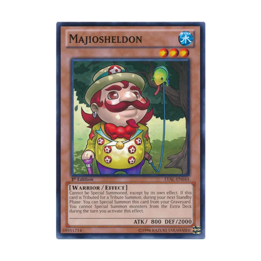 

CCG Маджиошельдон (Общий), Yu-Gi-Oh - Legacy of the Valiant - Singles
