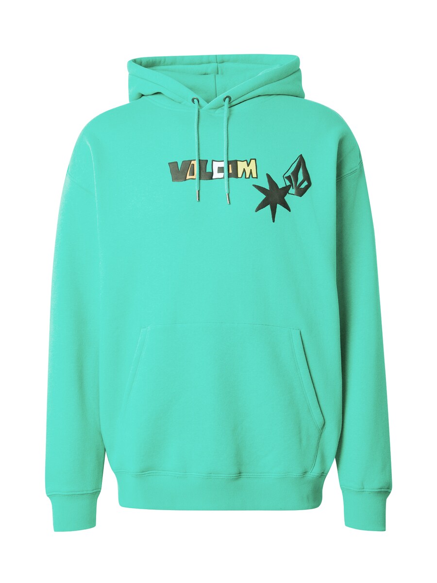 

Толстовка Volcom FA BOB MOLLEMA, зеленый