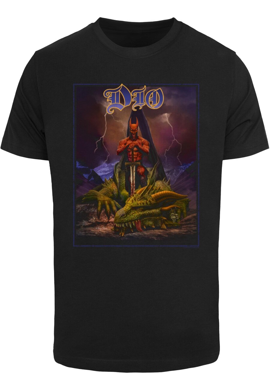 

Рубашка Merchcode Dio, черный