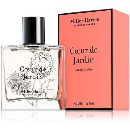 Miller Harris Coeur de Jardin Eau de Parfum Шипровые цветочно-фруктовые духи 50 мл — фото 2
