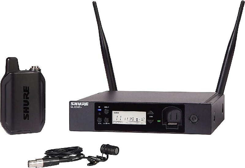 

Беспроводная микрофонная система Shure PGXD24/SM58 Wireless Microphone System with SM58 (Band X8: 902 - 928 MHz)