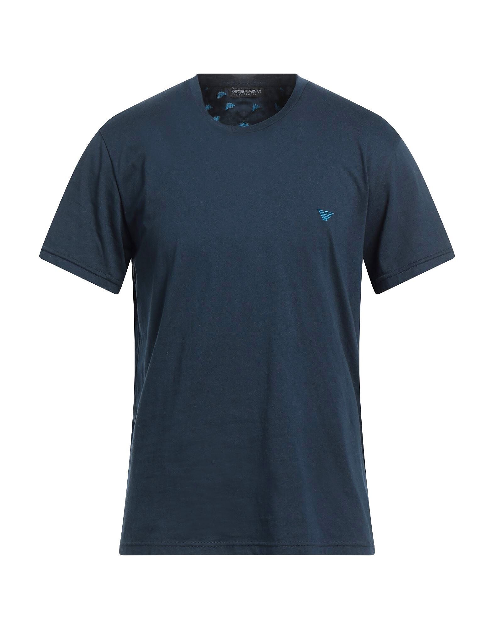 

Майка Emporio Armani, полуночно-синий