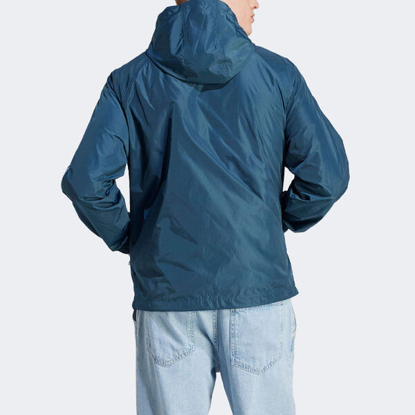 Куртка adidas originals Adicolor Classic Windbreaker 'Altered Blue', синий — фото 3