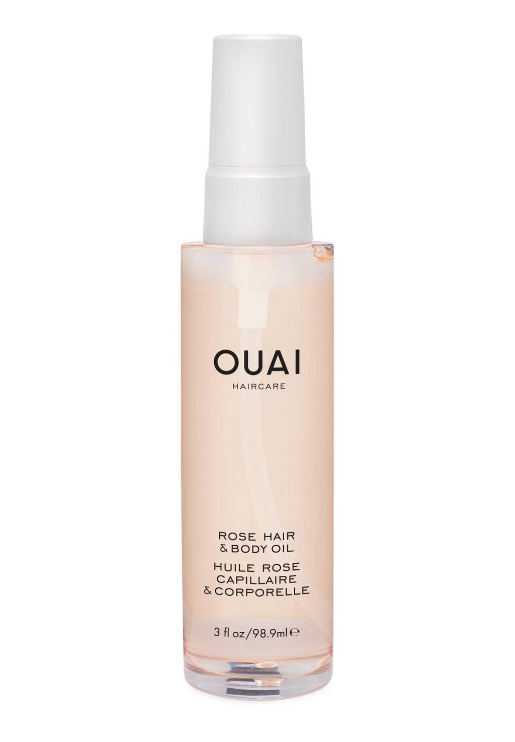 

Уход за волосами Rose Hair & Body Oil Ouai