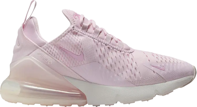 

Кроссовки Wmns Air Max 270 'Pink Foam', розовый
