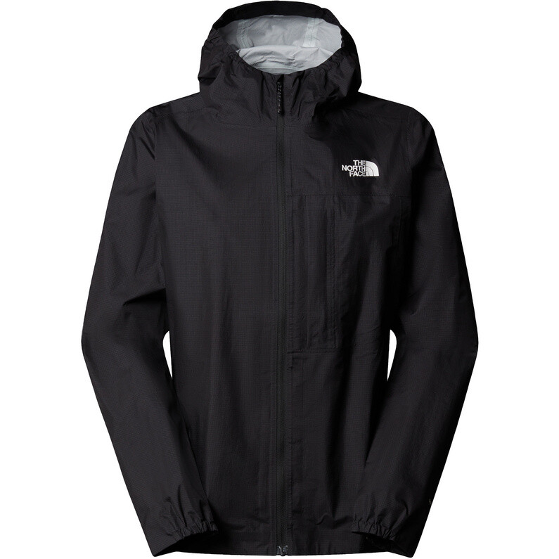 

Женская непромокаемая куртка для бега для бега The North Face, черный