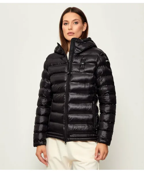 

Куртка Эллис Regular fit Blauer, черный