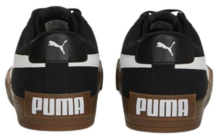 Обувь для скейтбординга Puma Bari унисекс, Black — фото 4