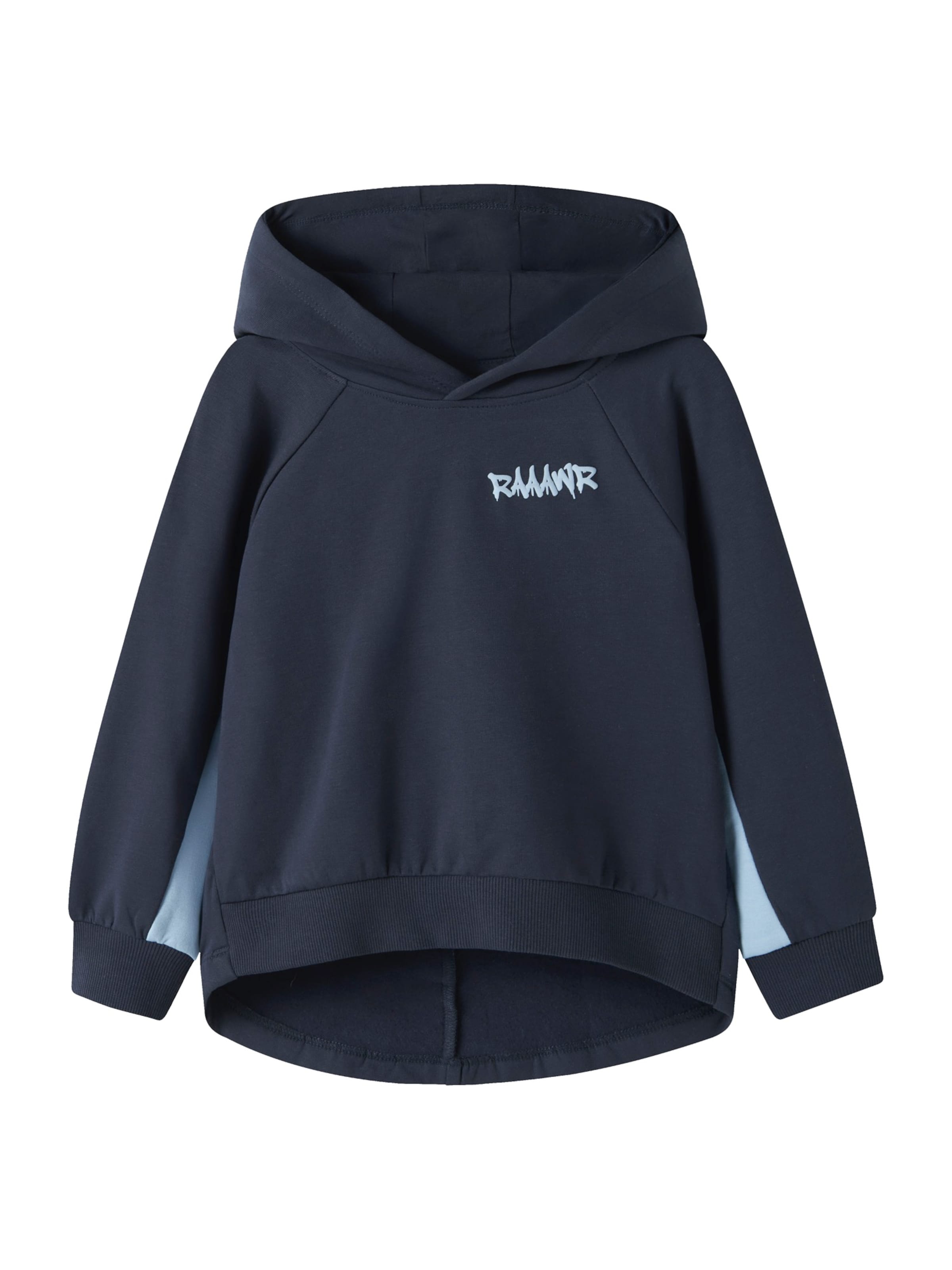 

NAME IT Толстовка 'NMMBENTU' в синем, светло-голубом