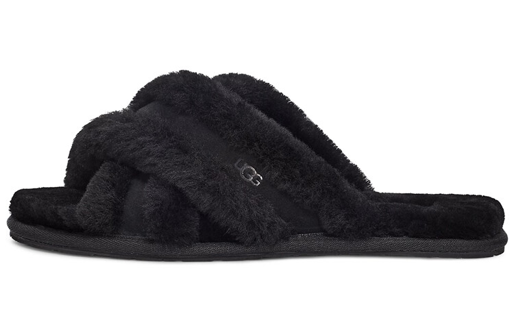 

Сандалии UGG Scuffita Shearling Slippers