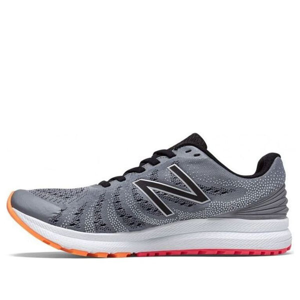 Кроссовки fuelcore rush v3 сталь New Balance, серый