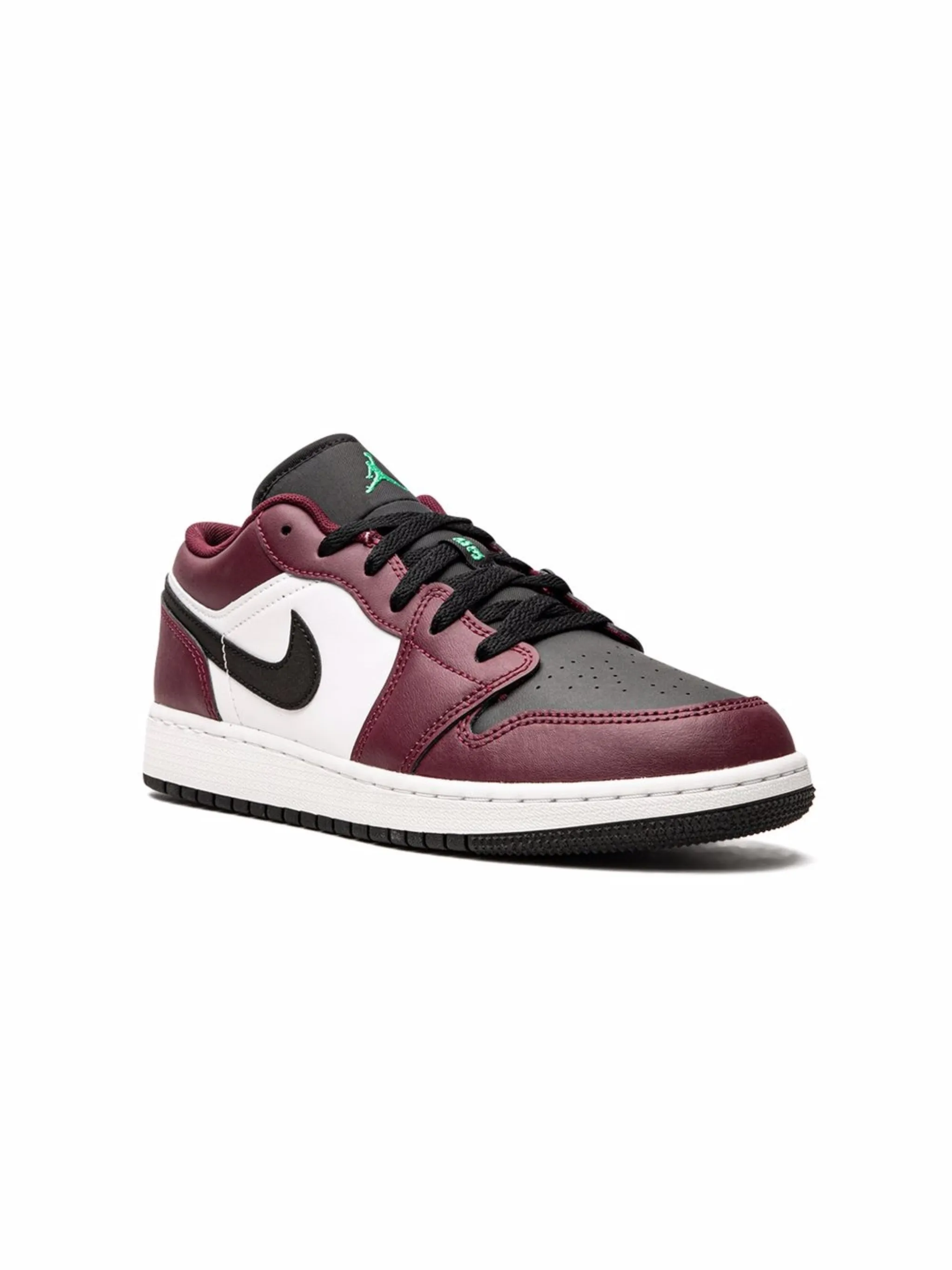 Кроссовки Jordan 1 Low SE Jordan Kids, красный