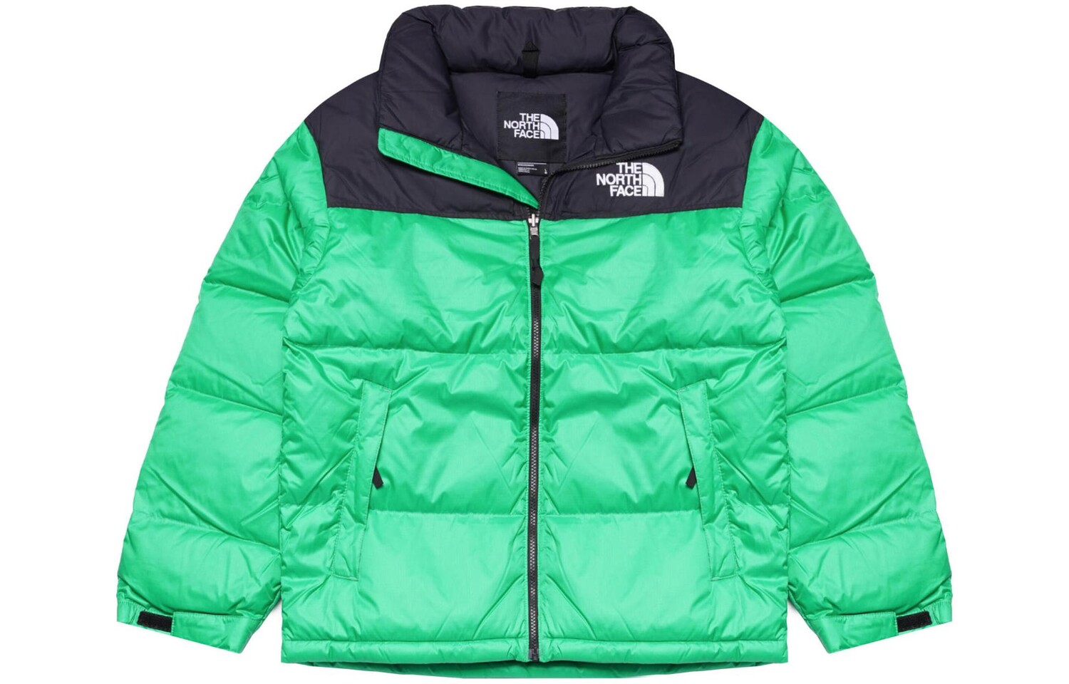 

Коллекция 1996 года Куртка мужская зеленая The North Face, зеленый