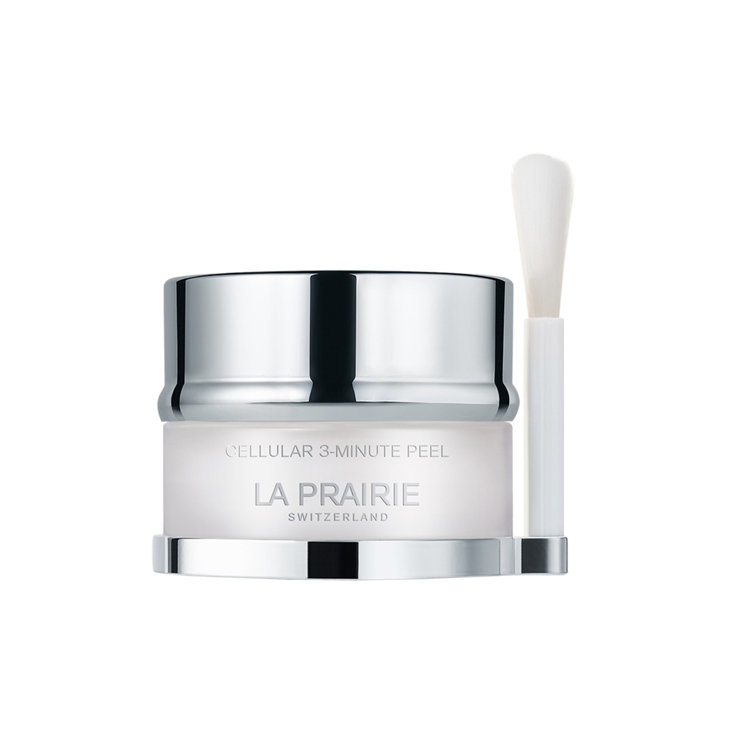 

Скраб для лица spezialisten cellular 3-minute peel La Prairie, объем 40 мл