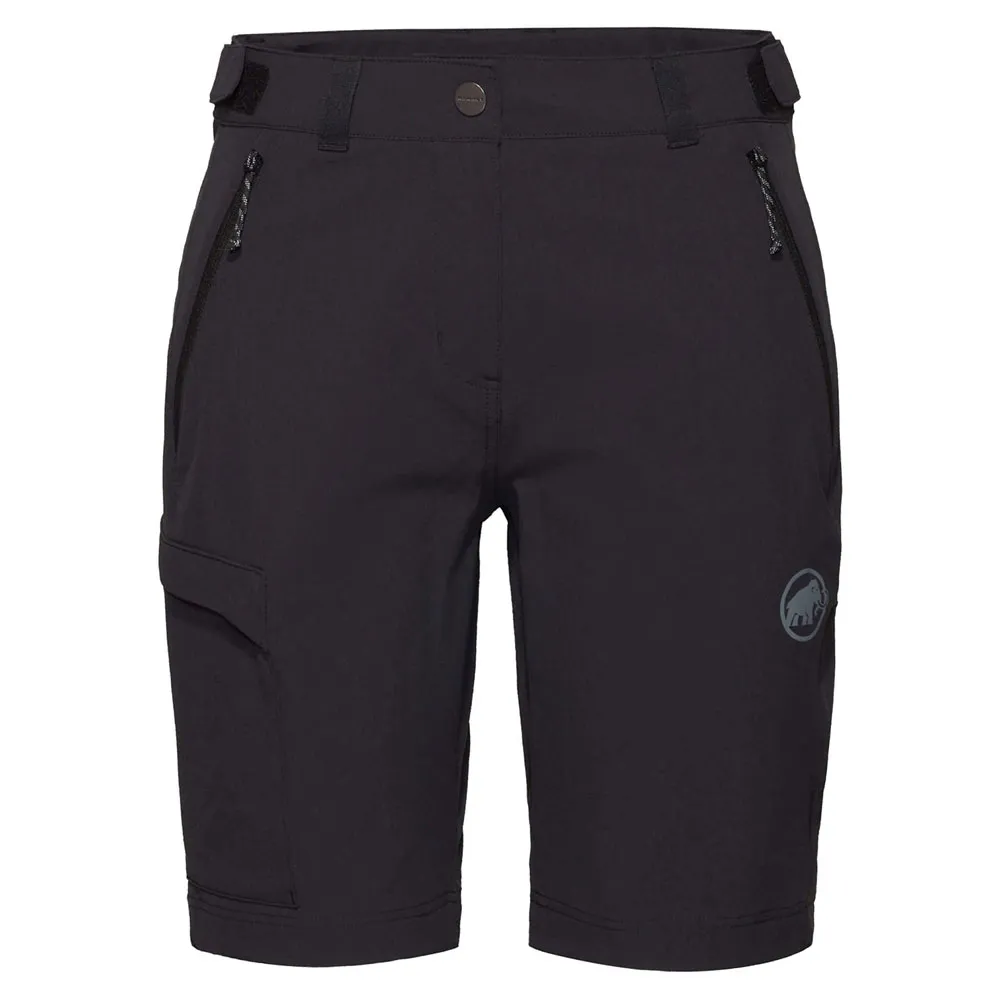 

Шорты Mammut Runbold IV, черный