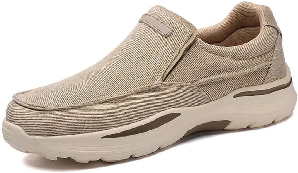 

Мужские легкие кроссовки для пеших прогулок, кемпинга, спорта и бега Generic, хаки