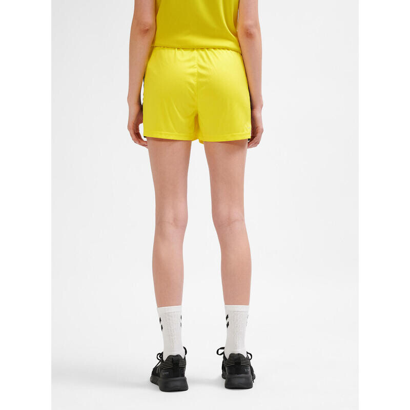 

Спортивные шорты Hummel, цвет fluoreszierendes neongelb