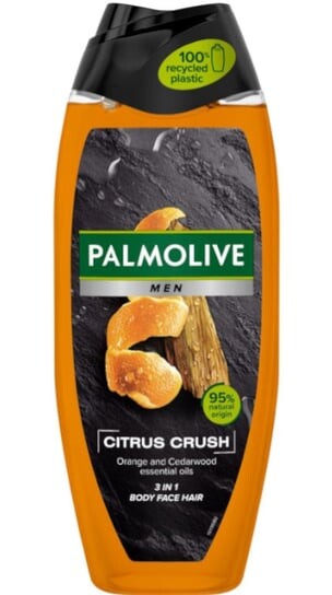 

Гель для душа 3в1, 500 мл Palmolive, Men Citrus Crush