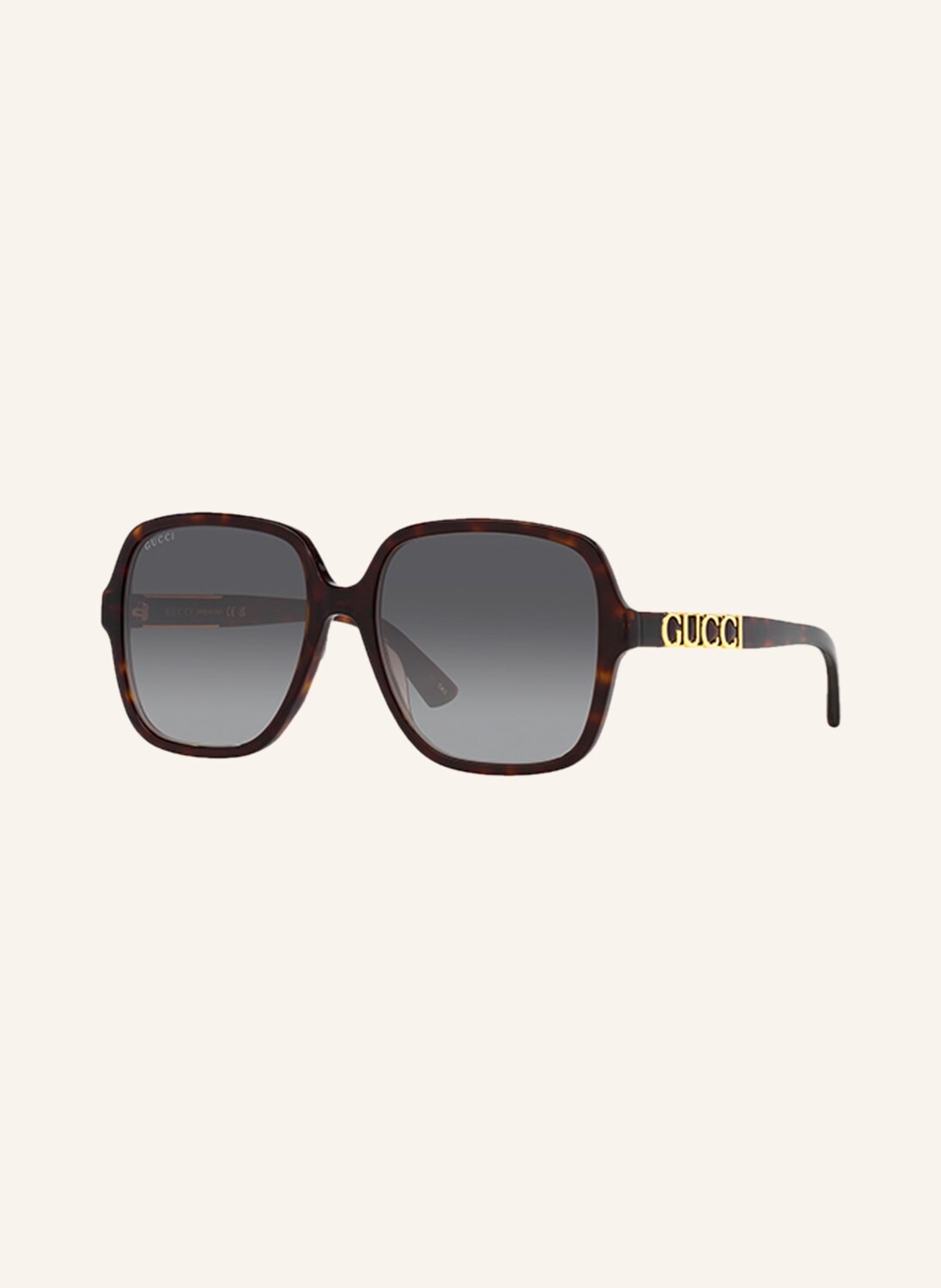 

Солнцезащитные очки gg1189s GUCCI, гавана/коричневый градиент