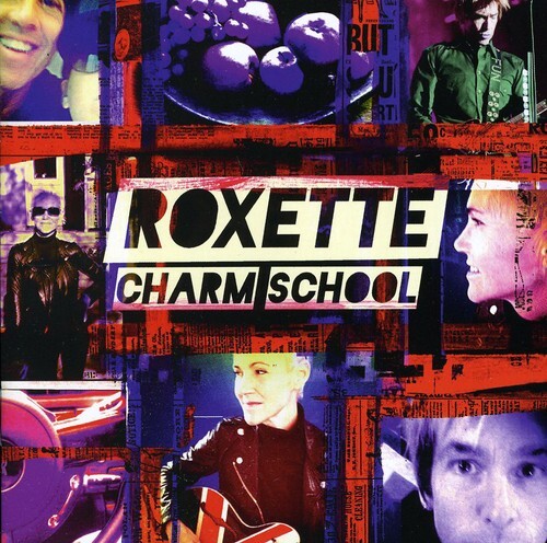 

CD диск Roxette: Charm School