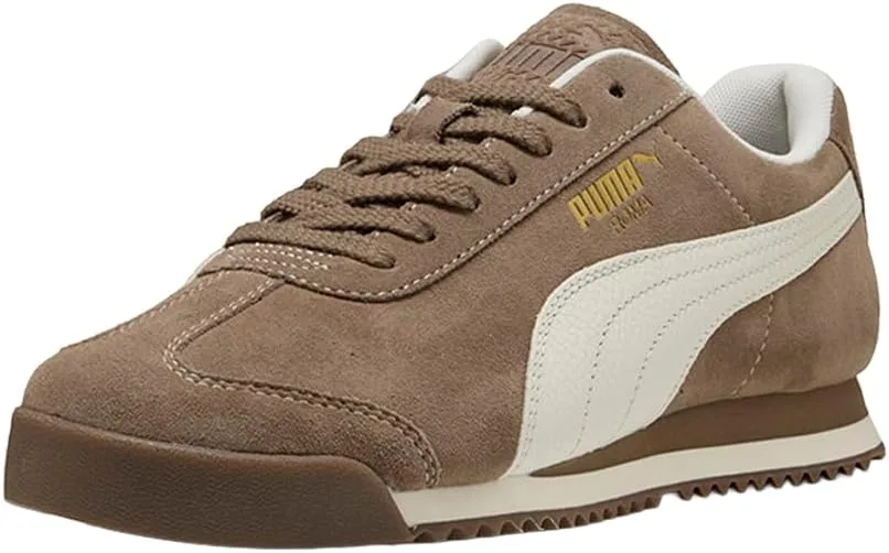 PUMA - Мужские кроссовки Roma 24 Standard, белый/бежевый — фото 2