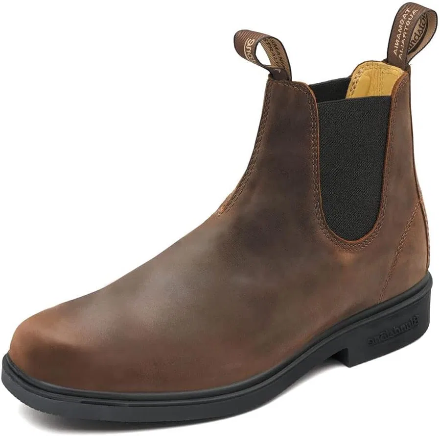 Ботинки челси унисекс Blundstone, Brown