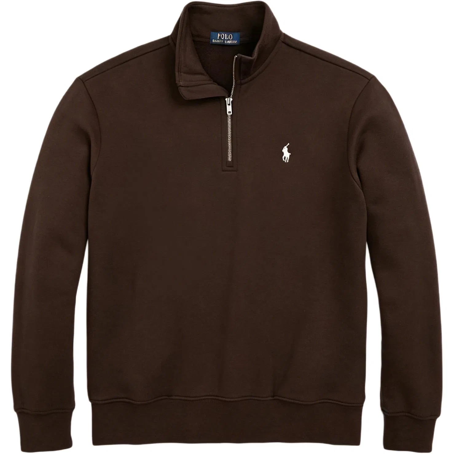Свитшот SS26 Classic Version мужской Polo Ralph Lauren, Coffee Brown
