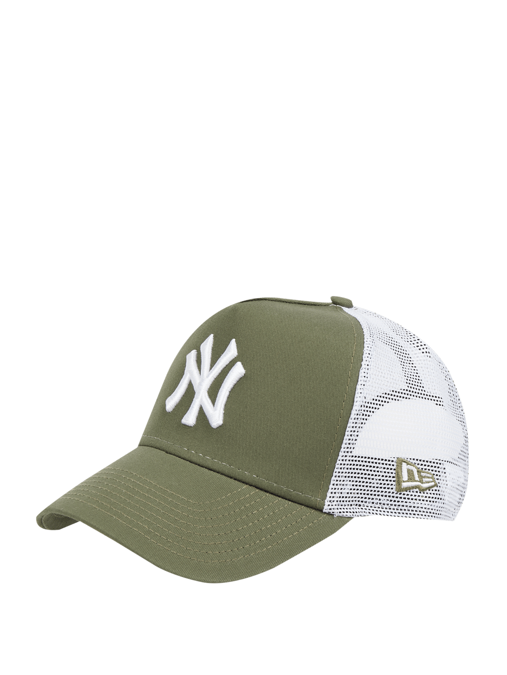 

Кепка с вышивкой модель '9Forty' New Era, оливковый