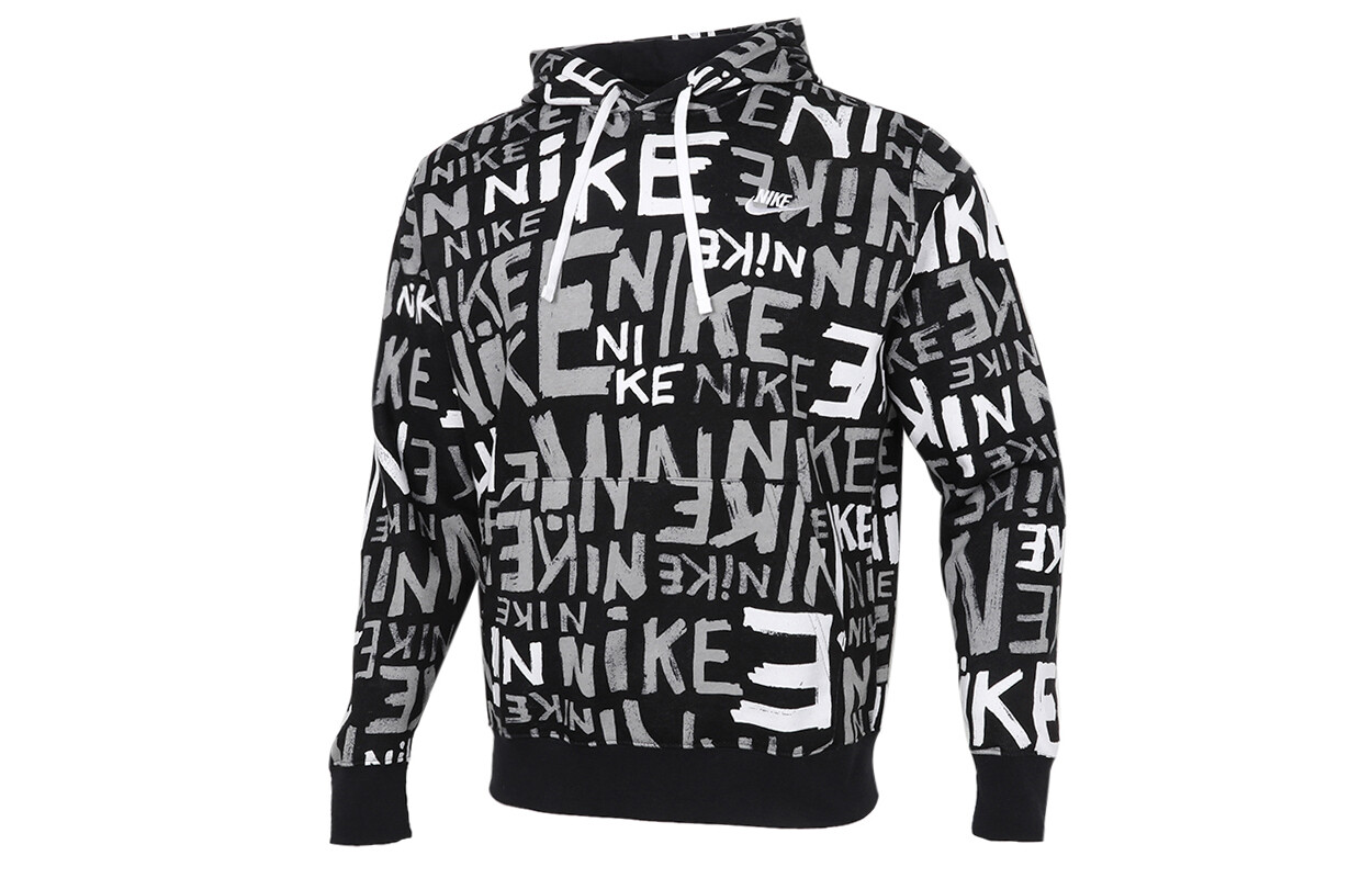 

Мужская толстовка Nike, Черный