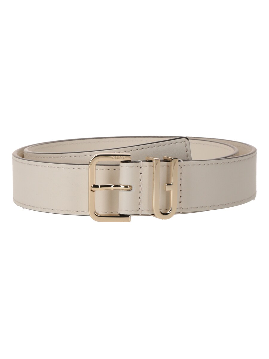 

Ремень FURLA CAMELIA, белый
