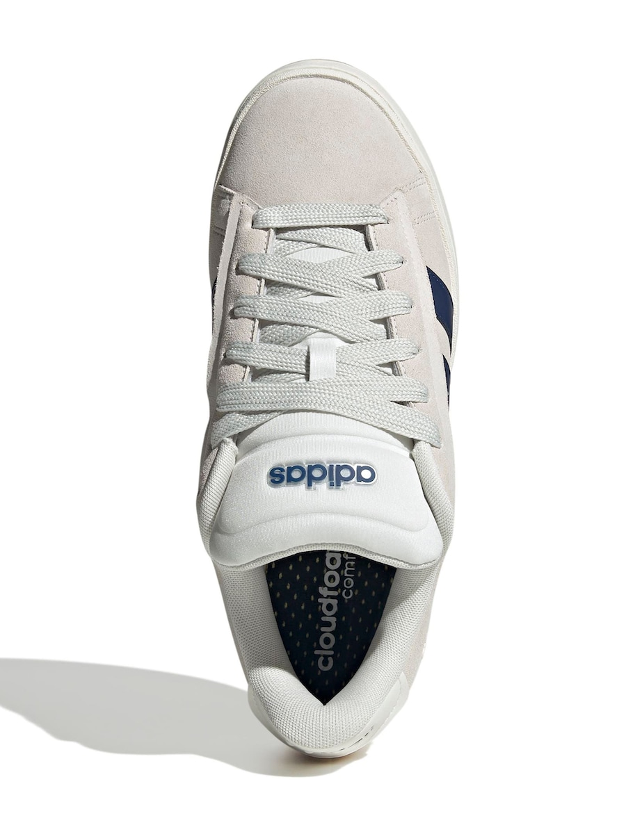 Кроссовки ADIDAS SPORTSWEAR Grand Court Alpha 00s, светло-серый — фото 2