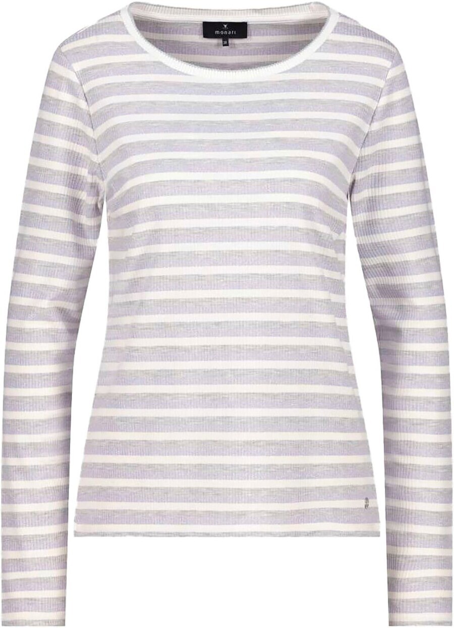 

Лонгслив monari Shirt, сиреневый