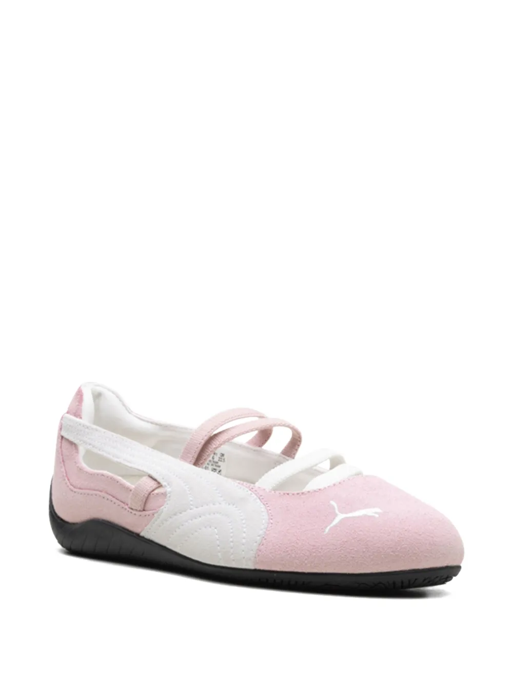 Кроссовки Speedcat Ballet Whisp of Pink PUMA, розовый — фото 2