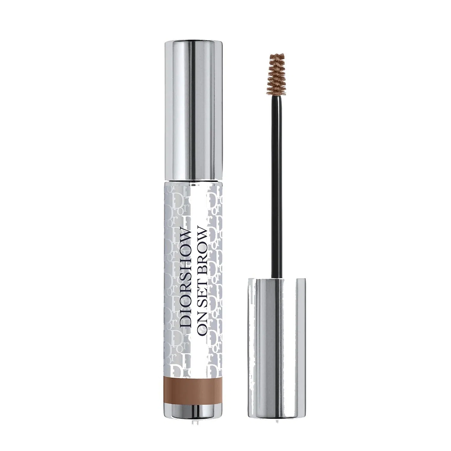 Водостойкий гель для бровей «Diorshow Waterproof On Set Brow Gel» №03 коричневый от DIOR Dior