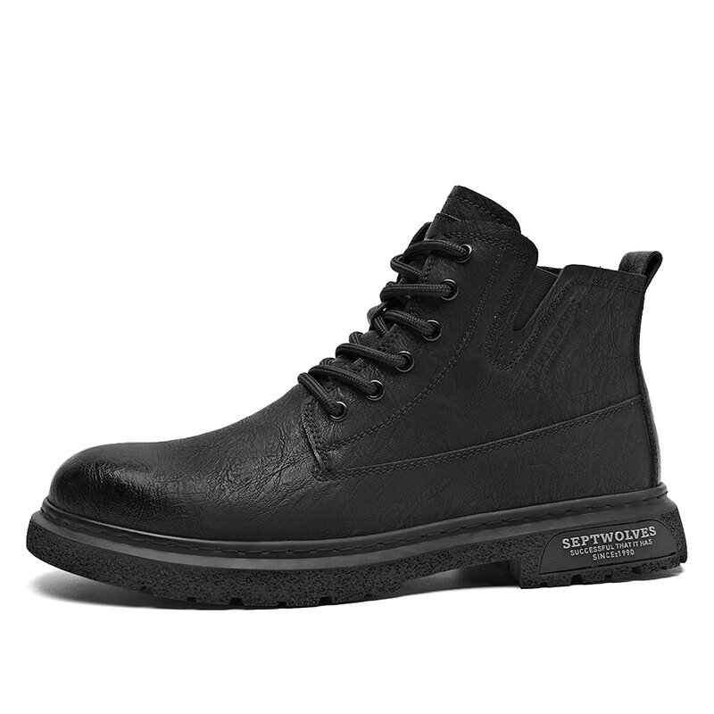 

Мужские ботинки Cahhrrn X Martin Boot Men Beige Septwolves