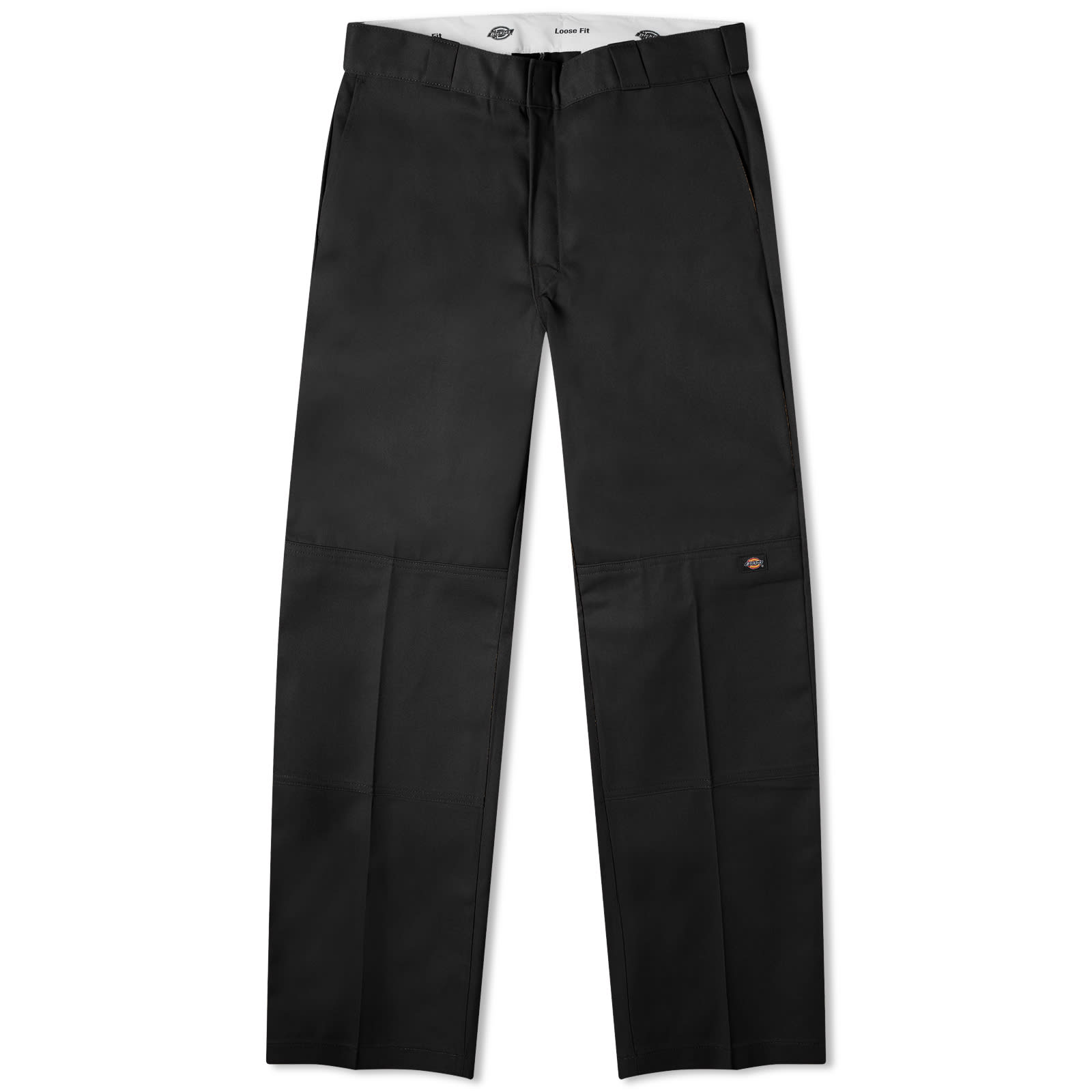 

Брюки Dickies Double Knee Loose, черный