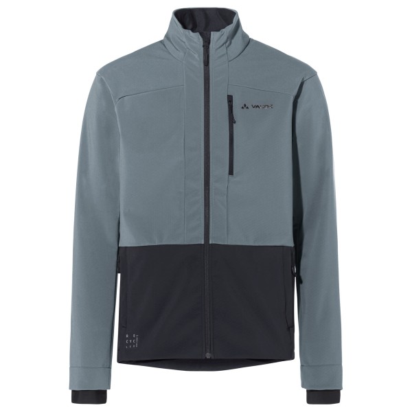 

Куртка Qimsa pro softshell - велосипедная куртка Vaude, Heron