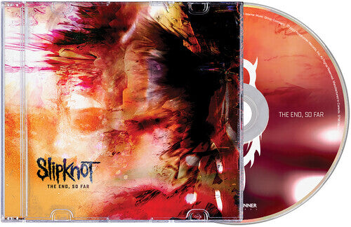 

CD диск Slipknot: The End, So Far