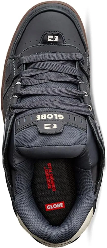 Кроссовки Globe Sabre GBSABR унисекс для взрослых, Lead Rubber — фото 3