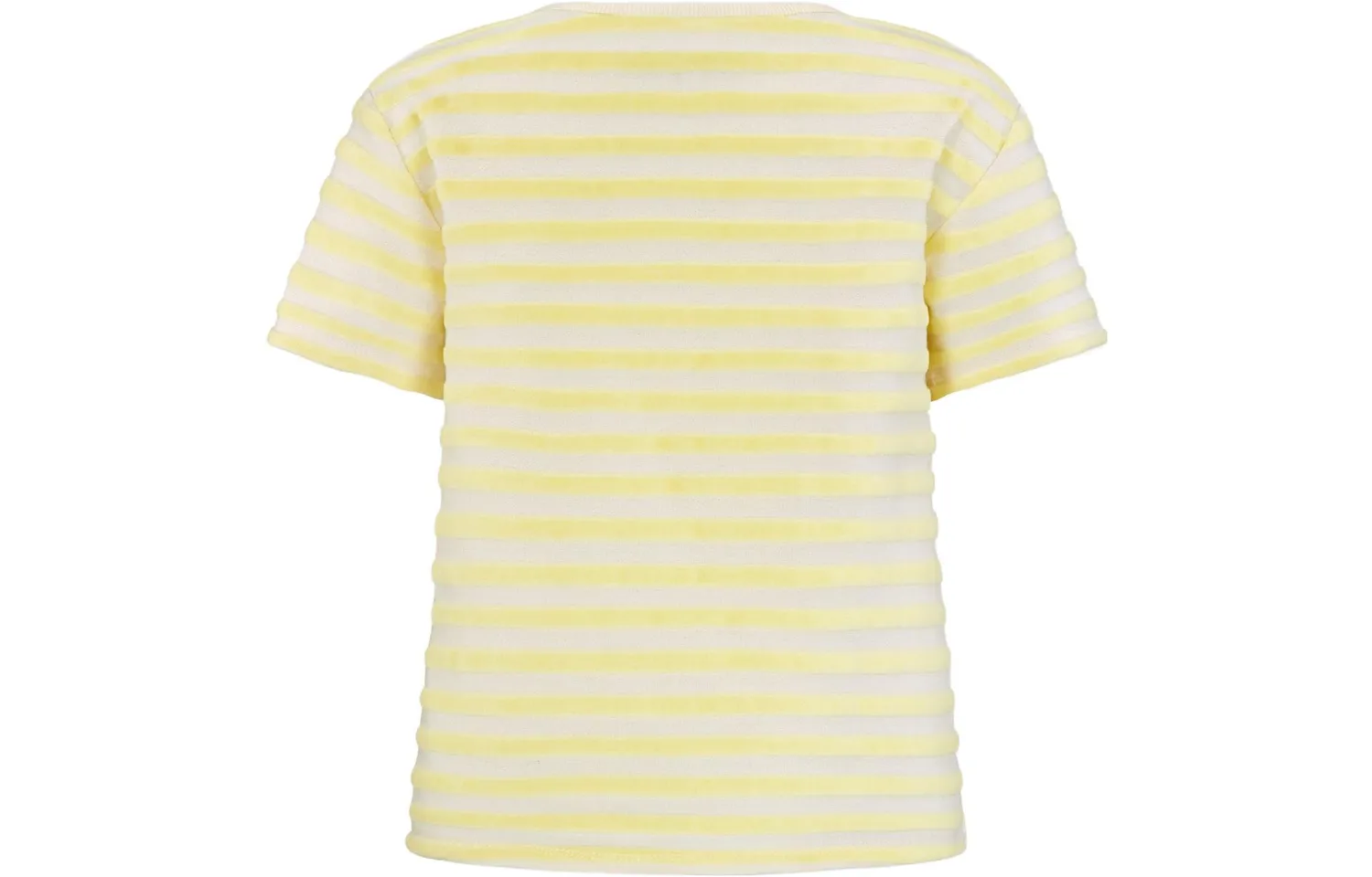 Футболка для детей Crew Neck Moderate DIOR, желтый — фото 4