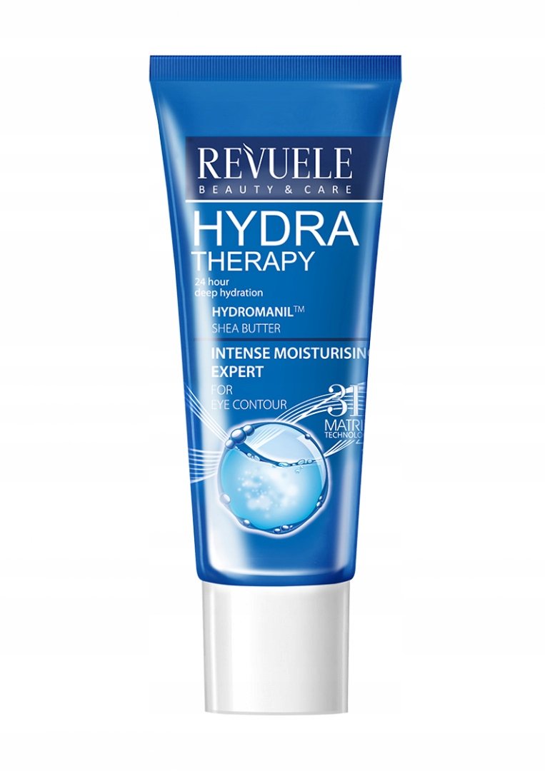 Крем для век Revuele — Hydra Therapy Интенсивное увлажняющее средство для контура глаз, 25 мл — фото 2