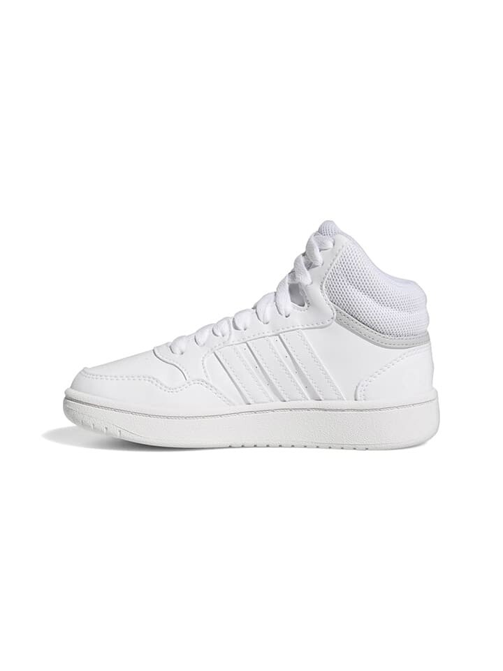 Высокие кроссовки adidas, белый — фото 2