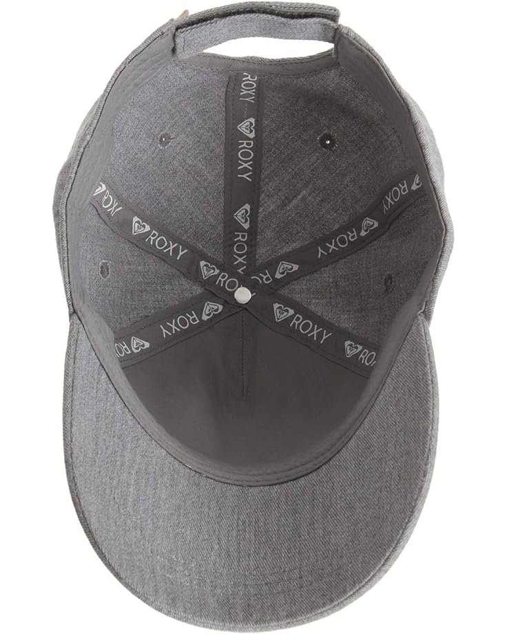 

Кепка Roxy Extra Innings Baseball Cap, цвет Heritage Heather