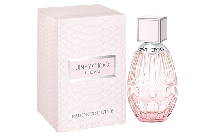 Туалетная вода Jimmy Choo L'Eau, 60 мл — фото 3
